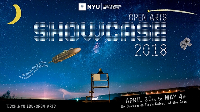 Open Arts Showcase 2018